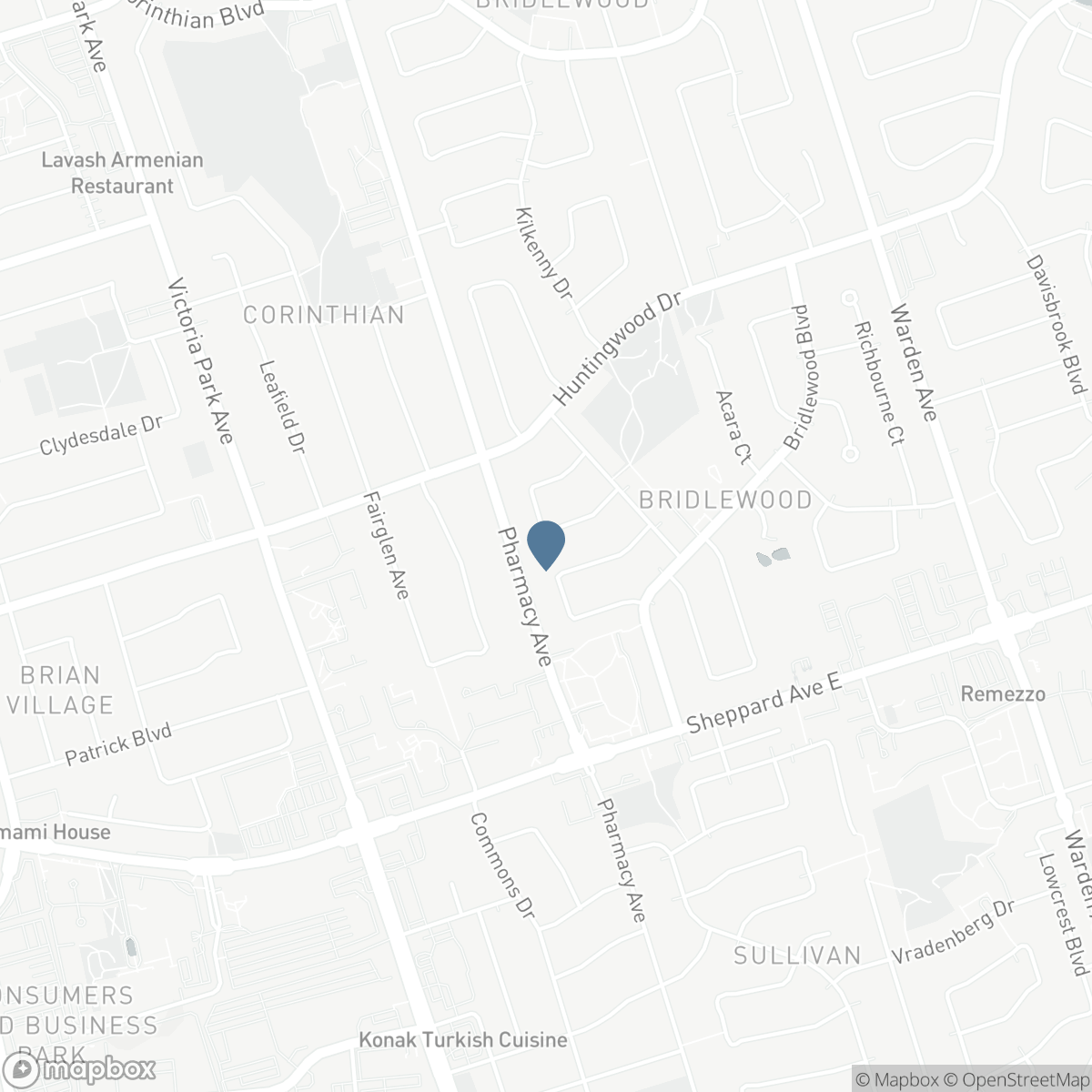 18 CASTLEDENE CRESCENT, Toronto, Ontario M1T 1S1